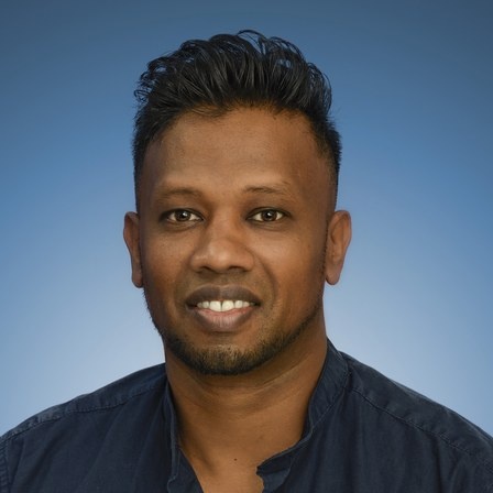 Sivanantham Sinthujan